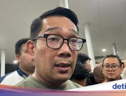 RK Anggap Pertemuan Pramono dan Anies Sekadar Silaturahmi Berpahala