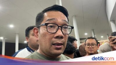 RK Anggap Pertemuan Pramono dan Anies Sekadar Silaturahmi Berpahala