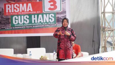 Nggak Usah Nunggu Saya Jadi Gubernur