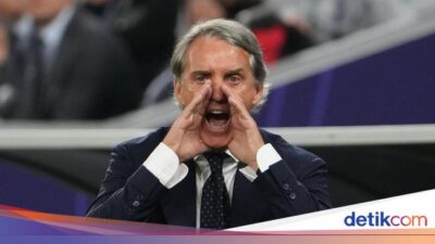 Roberto Mancini ‘Trauma’ sama Timnas Arab Saudi