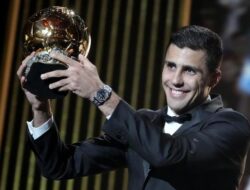 Ballon d’Or Tanpa Media Sosial Nih!