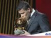 Rodri Menang Ballon d’Or 2024: Karena Aku Paling Konsisten