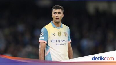 Rodri Targetkan Comeback Musim Ini