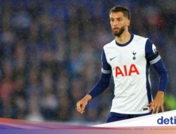 Tottenham Banding Hukuman Bentancur soal Kasus Candaan Rasis