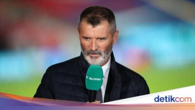 Kocak! Saat Roy Keane ‘Ajak Ribut’ Fans Ipswich di Parkiran