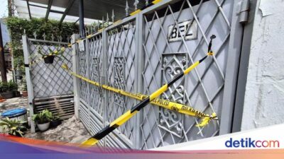 Hasil Tes Urine ABG Pembunuh Ayah-Nenek di Jaksel: Negatif Narkoba