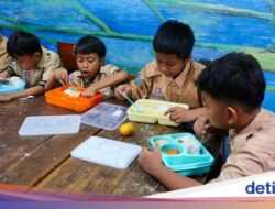 Makan Bergizi Gratis dan Revolusi Nutrisi untuk Masa Depan