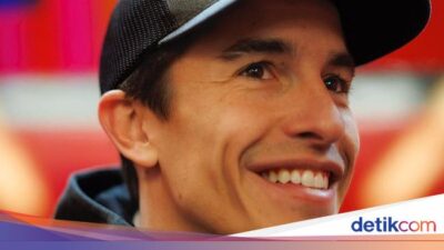 Marc Marquez Sukses Usir Hantu