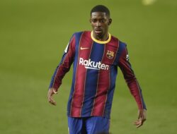 Kritik Bikin Dembele Susah Bersinar di Barcelona