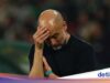 Pertama Kali Guardiola Kalah 4 Laga Beruntun