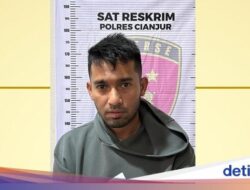 Eks Pemain Timnas U-23 Jadi Pemasok Obat Haram di Cianjur: Syakir Sulaiman