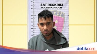 Eks Pemain Timnas U-23 Jadi Pemasok Obat Haram di Cianjur: Syakir Sulaiman