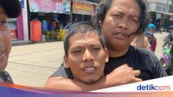 Akhir Pelarian Buron Pencabulan Anak Panti Asuhan