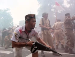 Video: Melihat Teatrikal Parade Surabaya Juang Peringati Hari Pahlawan