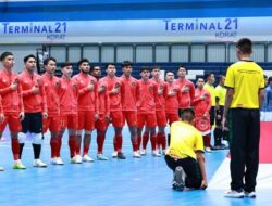 Indonesia ke Final Usai Bungkam Thailand!