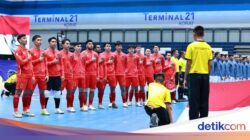 Indonesia ke Final Usai Bungkam Thailand!