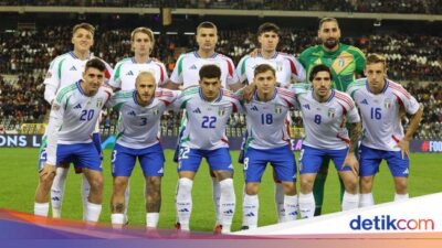 Italia Bukan Lagi Lawan Paling Ditakuti Jerman