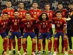 Tidak Ada Pemain Real Madrid yang Dipanggil Timnas Spanyol