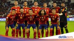 Tidak Ada Pemain Real Madrid yang Dipanggil Timnas Spanyol