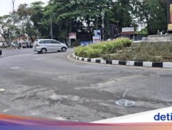 Ini Lokasi Perhentian Truk Ugal-ugalan hingga Sopir Diamuk Massa di Tangerang