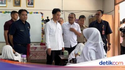 Pemprov DKI Targetkan Makan Bergizi Gratis Masih Hangat Saat Diterima Siswa