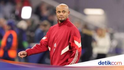 Kompany Masih Bingung Format Baru Liga Champions