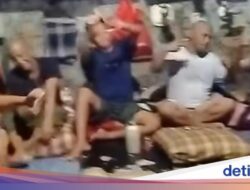 Viral Napi Pesta Sabu Direkam Oknum Petugas, Ini Kata Lapas Tanjung Raja