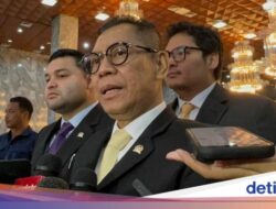 Pimpinan DPR Targetkan Revisi UU DKJ Disahkan Sebelum Pilkada 27 November