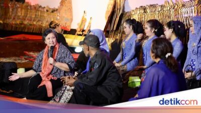 Waka MPR Bicara Pentingnya Pelestarian Seni Pertunjukan Wayang