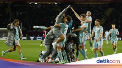 Atletico Puas Banget Gusur Barcelona dari Puncak Klasemen