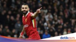 Top! Mo Salah Bikin Rekor Premier League Jelang Natal