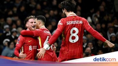 Liverpool Anggap Setiap Pertandingan Awal Baru