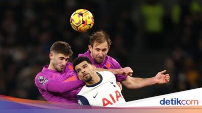 Spurs Vs Wolves Berakhir 2-2