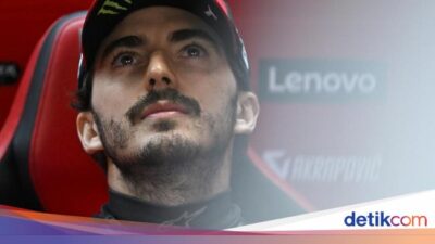 Sukses Bagnaia Menangi 11 Balapan Tak Akan Diingat