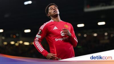 1 Kendala Besar dalam Kans Pindahnya Rashford dan Salah ke Arab Saudi