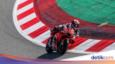 ‘Bagnaia Kini Tolok Ukur Pebalap di MotoGP’