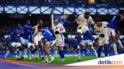 Everton Vs Chelsea Masih 0-0 di Babak Pertama