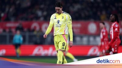 Capello Kritik Vlahovic yang Marah-Marah Usai Diganti Motta