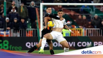 Jay Idzes Tampil Solid Bawa Venezia Kalahkan Cagliari