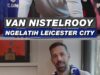 Nistelrooy Kemarin Kalahin Leicester 2 Kali, Kini Jadi Pelatihnya