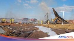 Bertambah, Korban Tewas Kecelakaan Pesawat Jeju Air Kini 176 Orang