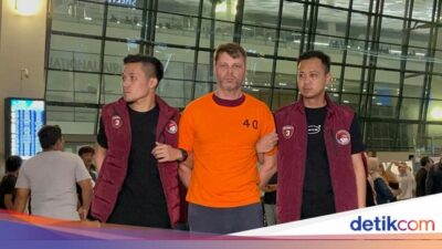 WN Ukraina Otak Lab Narkoba di Bali Tak Terkait Fredy Pratama