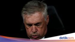 Carlo Ancelotti Nggak Senang Ditanya Begini