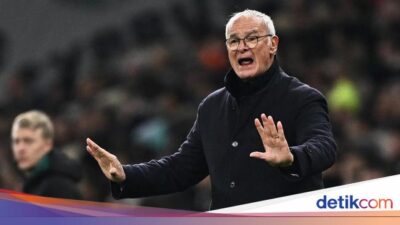 Tak Ada Sesal Roma Kalah dari Milan yang Main Bagus