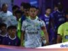 Barito Putera Vs Persib Bandung: Cedera Horor Dedi Kusnandar