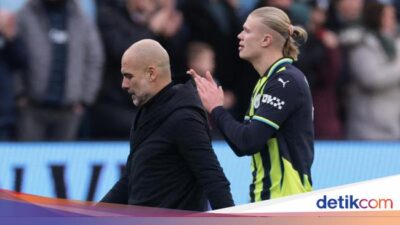 Kata Guardiola Usai Pemain City ‘Dipaksa’ Latihan di Hari Natal