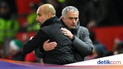Mourinho dan Guardiola Itu Mirip-mirip soal…