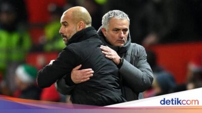 Mourinho dan Guardiola Itu Mirip-mirip soal…