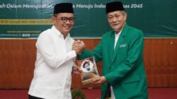 Ace Hasan Bicara Peningkatan Kualitas SDM Kunci Indonesia Emas