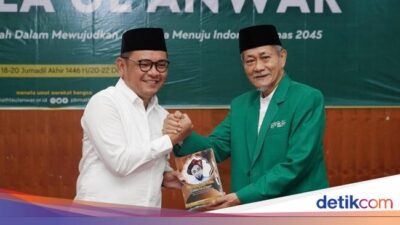 Ace Hasan Bicara Peningkatan Kualitas SDM Kunci Indonesia Emas